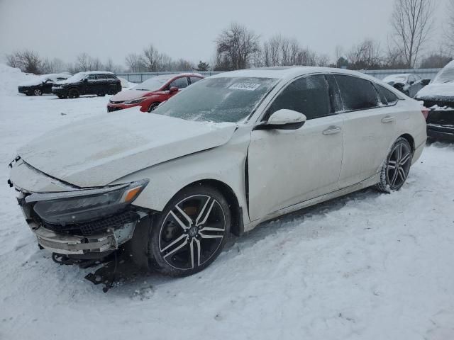 2022 Honda Accord Touring