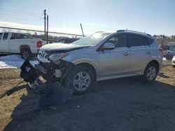 Salvage cars for sale at Laurel, MD auction: 2013 Toyota Rav4 LE