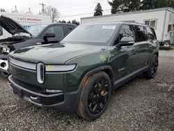 Rivian salvage cars for sale: 2023 Rivian R1S Adventure