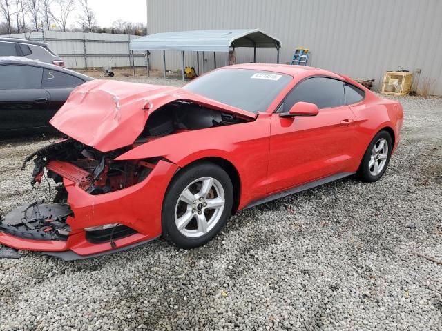 2016 Ford Mustang