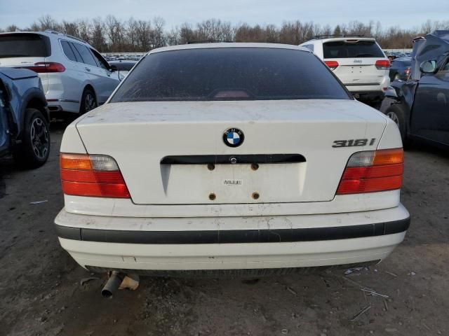 1996 BMW 318 I