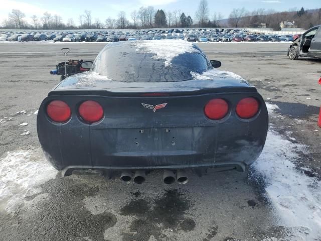 2013 Chevrolet Corvette Grand Sport