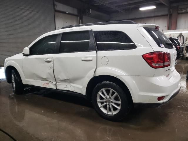 2016 Dodge Journey SXT