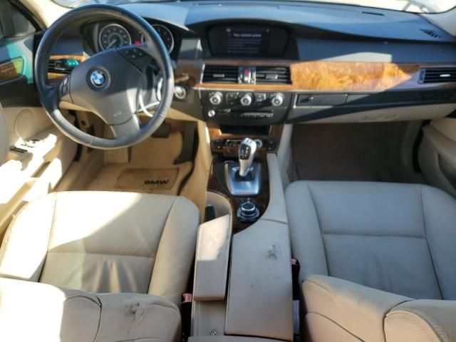 2009 BMW 528 XI