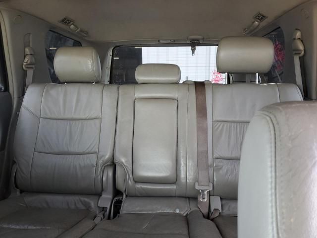 2006 Toyota Sequoia Limited