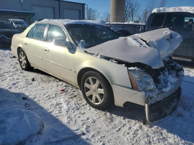 2007 Cadillac DTS