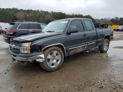 Salvage cars for sale at Gaston, SC auction: 2005 Chevrolet Silverado C1500