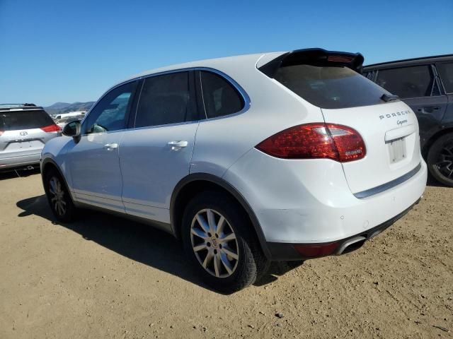 2013 Porsche Cayenne