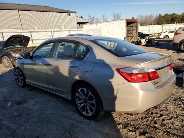 2013 Honda Accord Sport