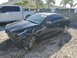 Cadillac Vehiculos salvage en venta: 2017 Cadillac ATS