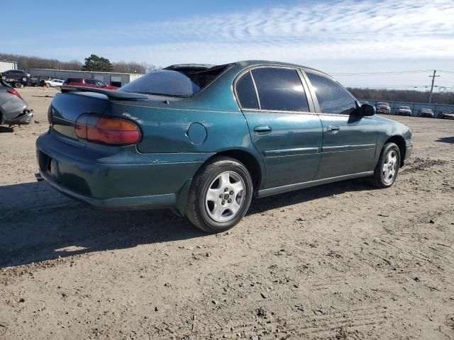 2000 Chevrolet Malibu LS