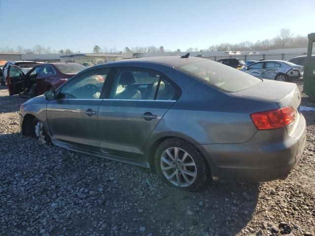 2013 Volkswagen Jetta SE