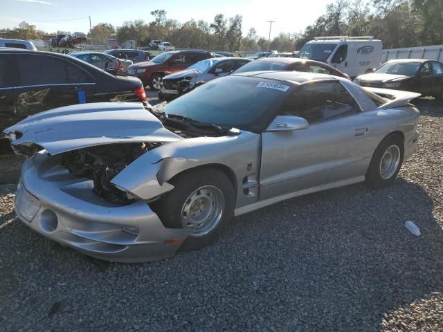 2002 Pontiac Firebird Formula