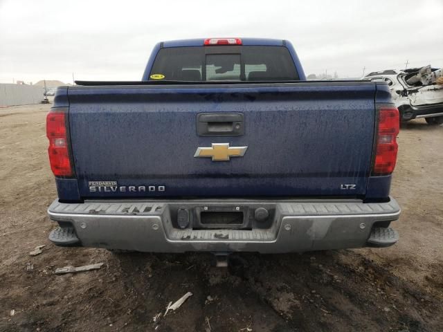 2014 Chevrolet Silverado K1500 LTZ