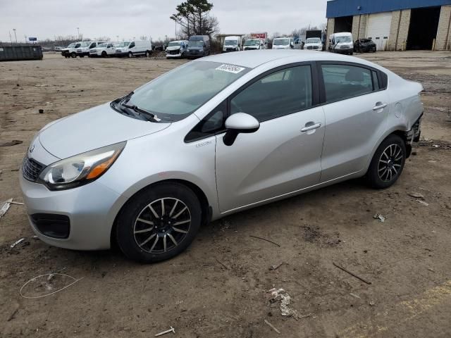 2015 KIA Rio LX