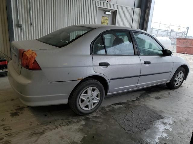 2004 Honda Civic DX VP