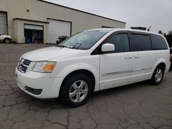 Salvage Cars with No Bids Yet For Sale at auction: 2008 Dodge Grand Caravan SXT