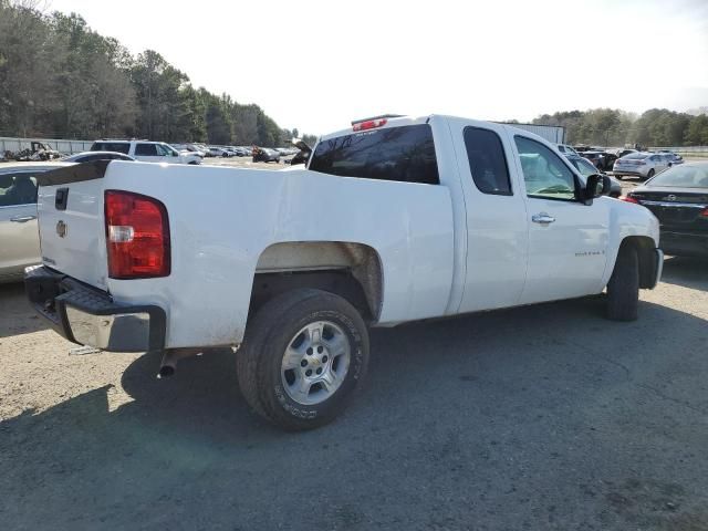 2007 Chevrolet Silverado C1500