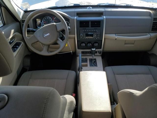 2010 Jeep Liberty Sport