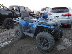 Polaris salvage cars for sale: 2015 Polaris Sportsman Touring 570 SP