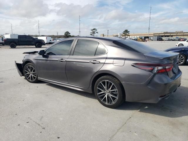 2023 Toyota Camry SE Night Shade