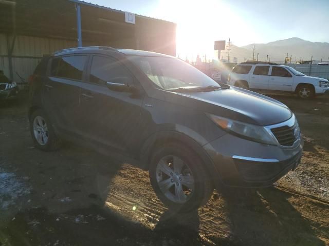 2012 KIA Sportage LX