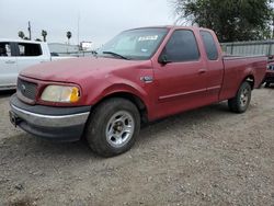 Salvage cars for sale at Mercedes, TX auction: 2000 Ford F150