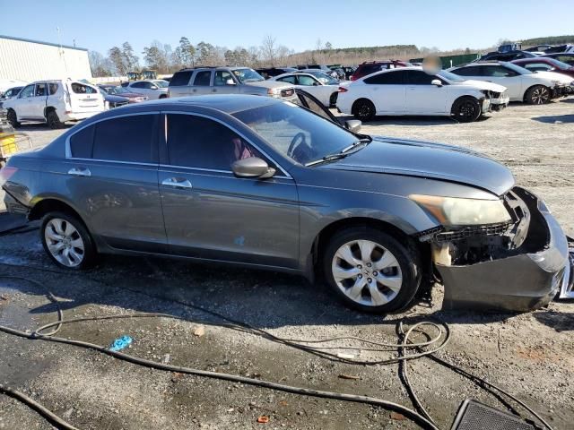 2008 Honda Accord EXL