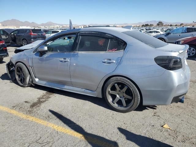 2017 Subaru WRX Premium