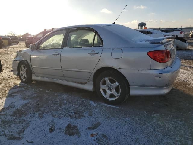 2005 Toyota Corolla CE