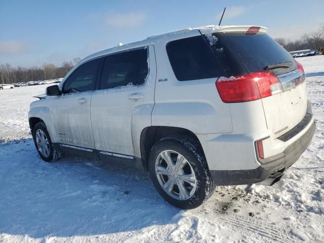 2017 GMC Terrain SLE