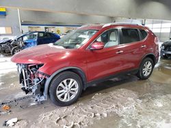 Salvage cars for sale from Copart Sandston, VA: 2015 Nissan Rogue S