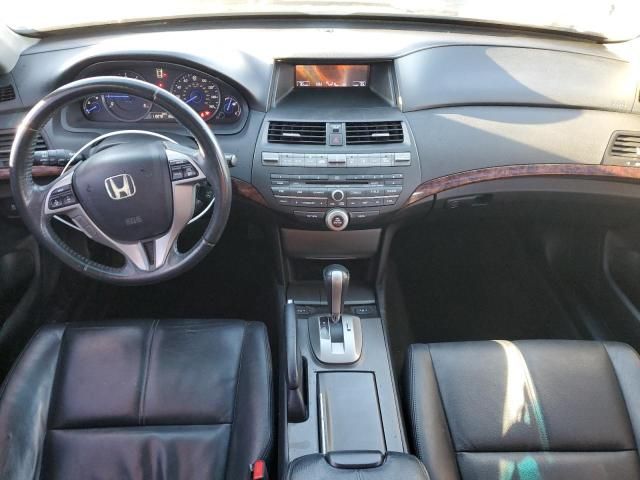 2012 Honda Crosstour EXL