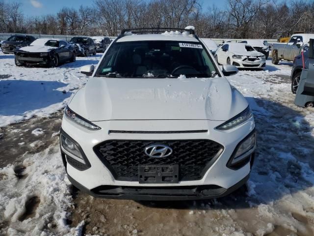 2021 Hyundai Kona SEL