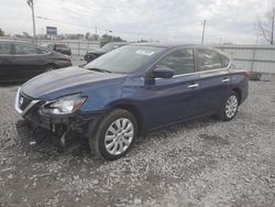 2019 Nissan Sentra S en venta en Hueytown, AL