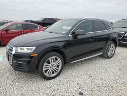 2018 Audi Q5 Premium Plus en venta en Taylor, TX