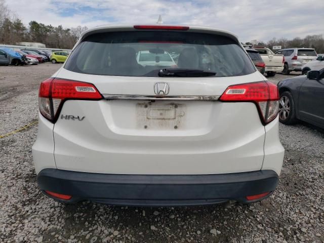 2020 Honda HR-V LX