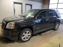 GMC Vehiculos salvage en venta: 2017 GMC Terrain SLE