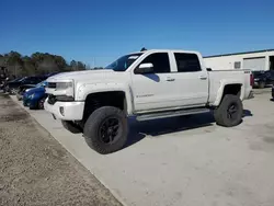 2016 Chevrolet Silverado K1500 LT en venta en Gaston, SC