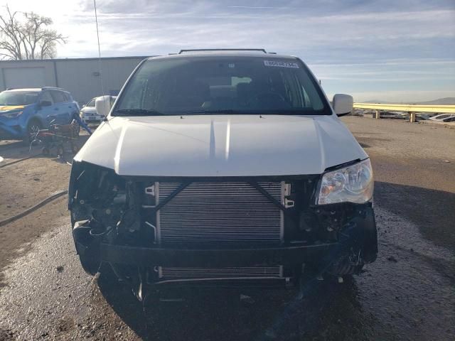 2011 Dodge Grand Caravan Crew