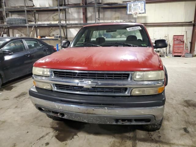 1999 Chevrolet Silverado K1500