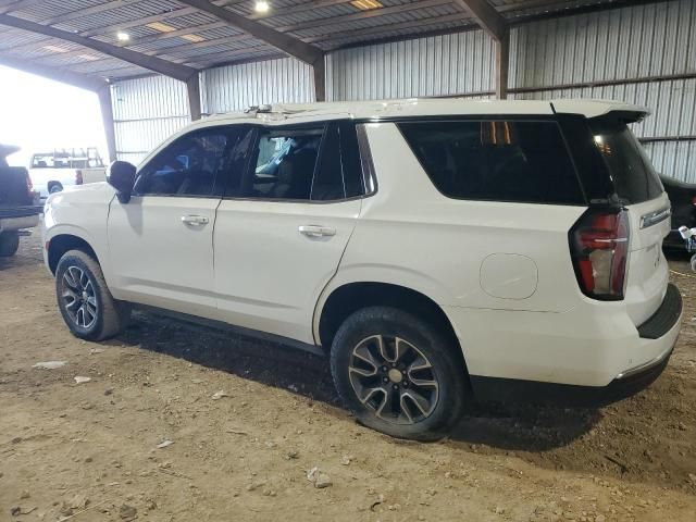 2022 Chevrolet Tahoe K1500