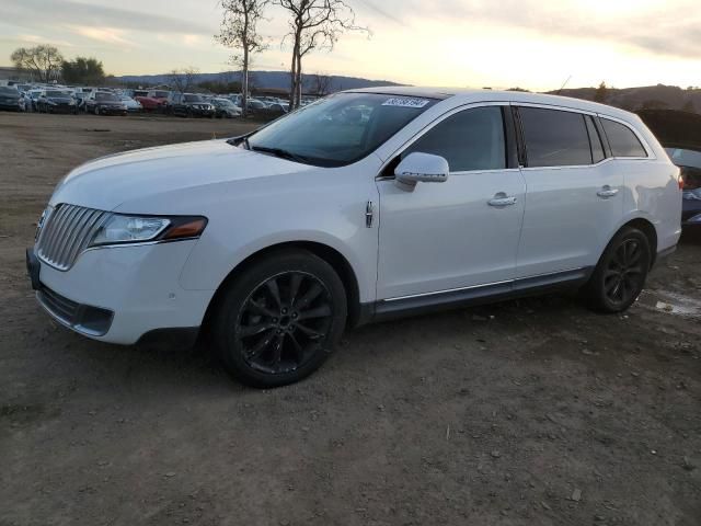 2010 Lincoln MKT