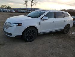 Lincoln salvage cars for sale: 2010 Lincoln MKT