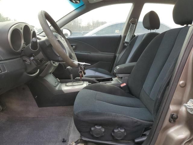 2004 Nissan Altima Base