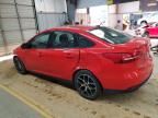 2017 Ford Focus SEL