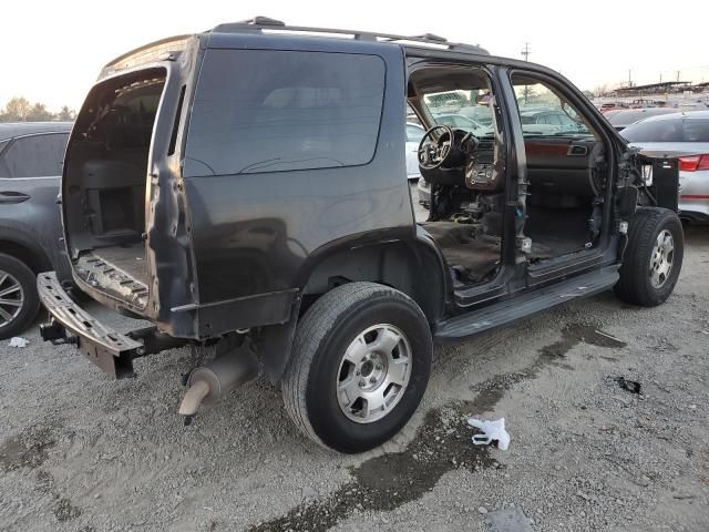 2012 Chevrolet Tahoe C1500 LT