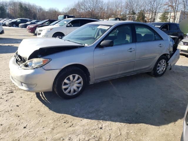 2006 Toyota Camry LE