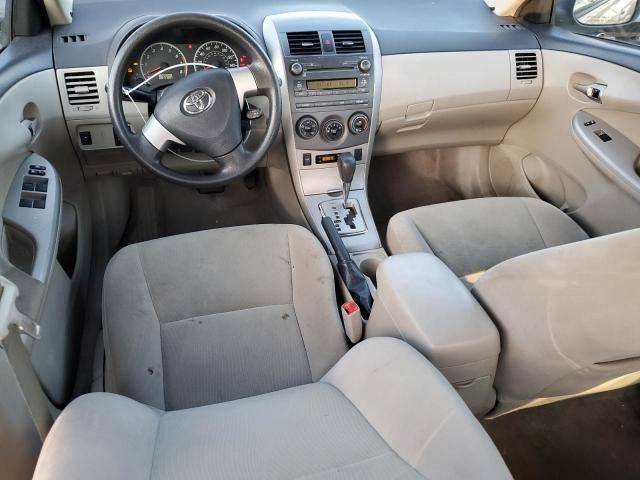 2011 Toyota Corolla Base