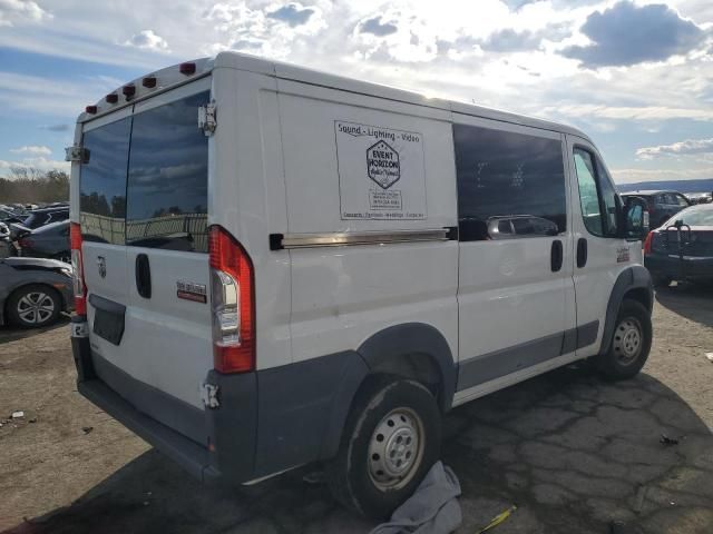 2016 Dodge RAM Promaster 1500 1500 Standard